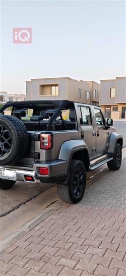 بايك BJ40L